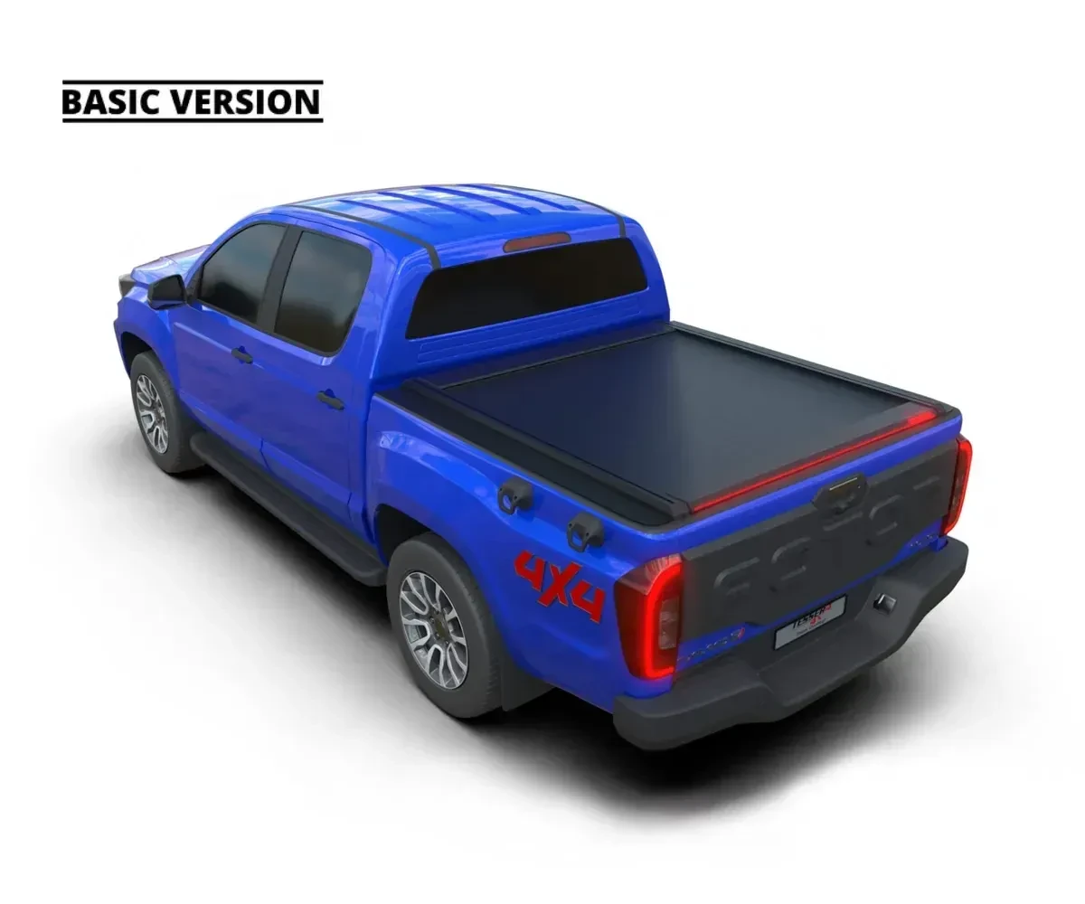 Купити Ролет для Foton Tunland G7 2019+ Tessera Roll+ (Basic)